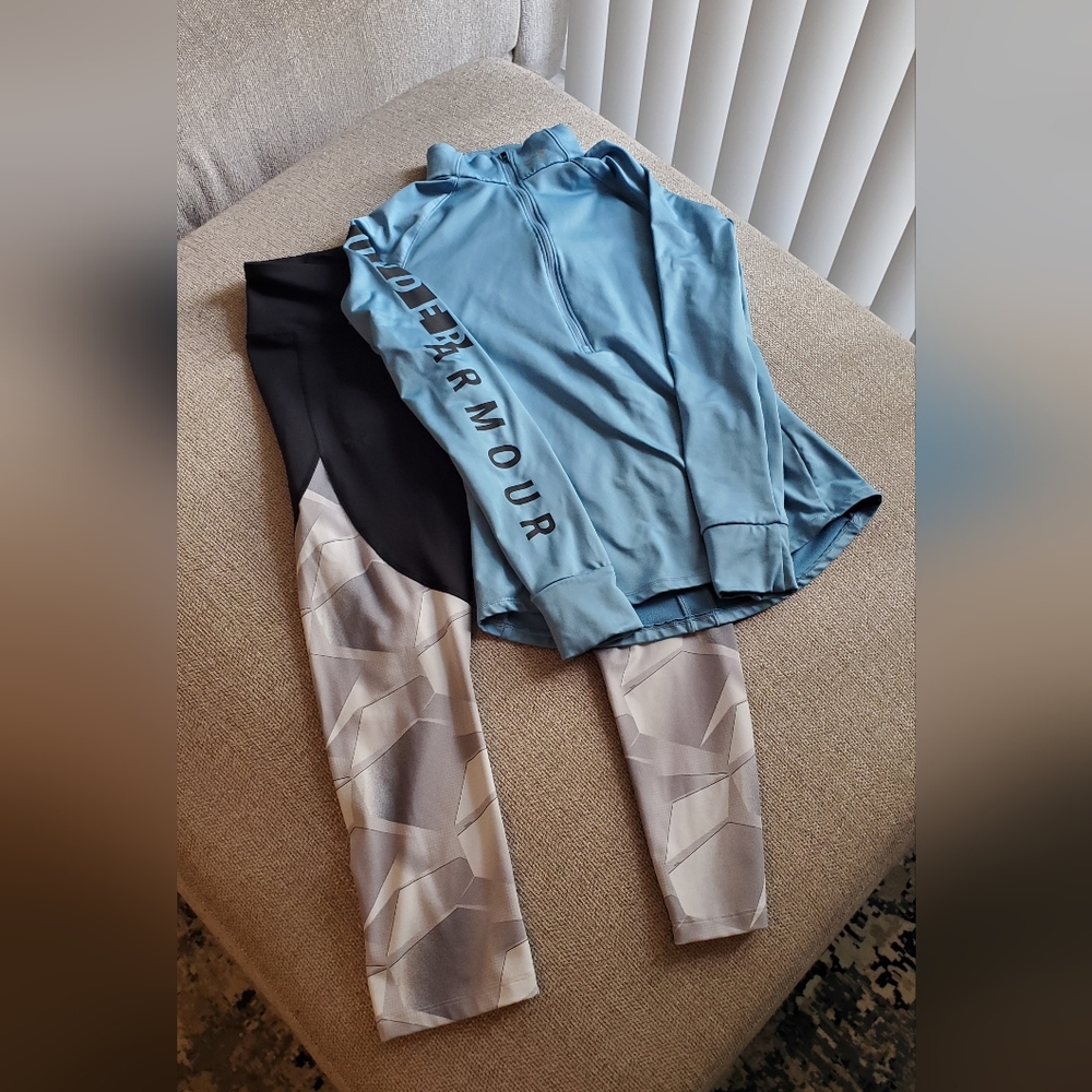 Under Armour set